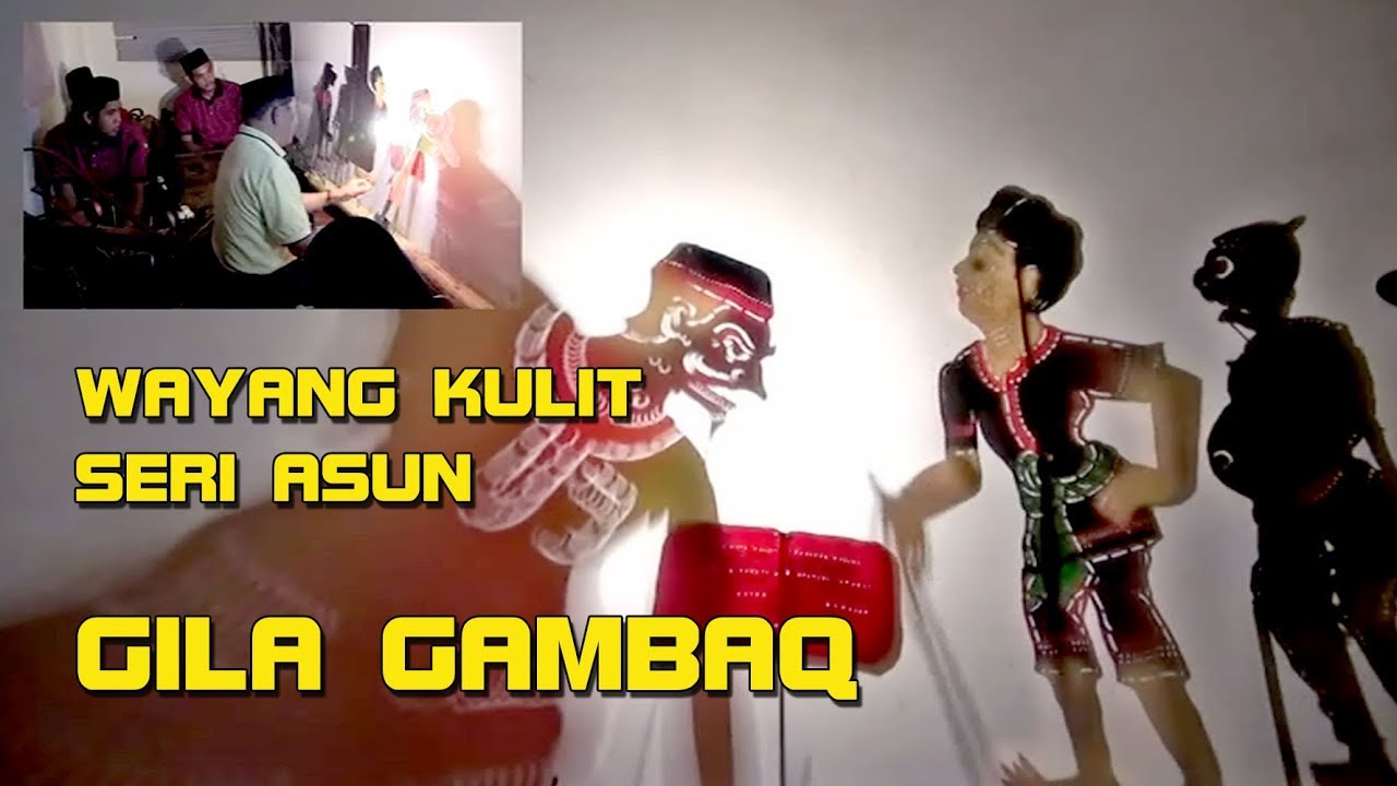 Gila Gambaq