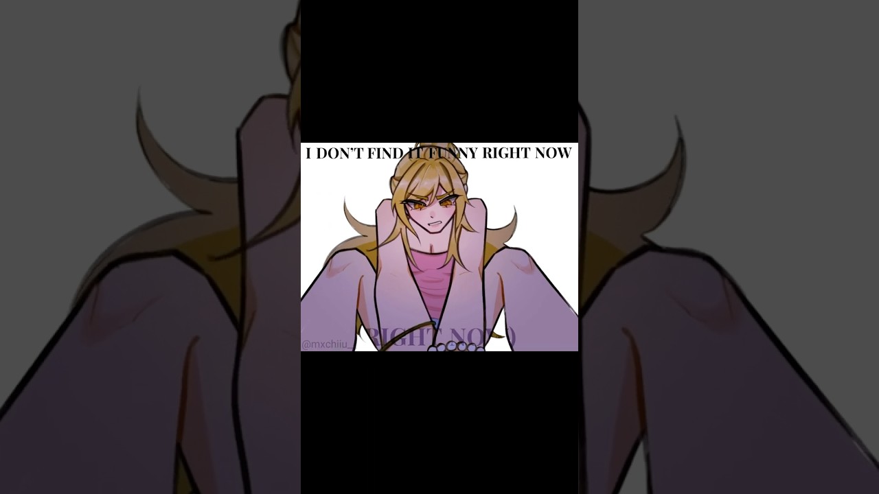 Shut me up! || class of 09 animation ft @kattertams