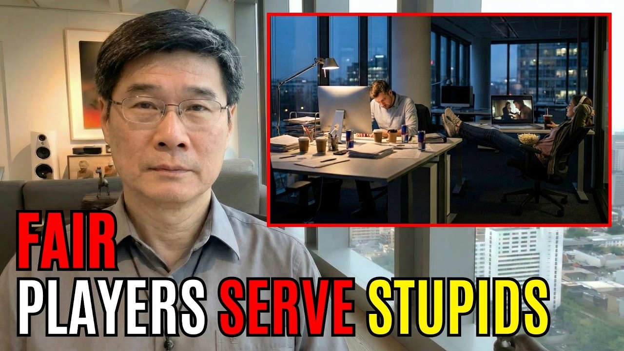 How Hard Workers Stay Powerless While Smart Ones Win