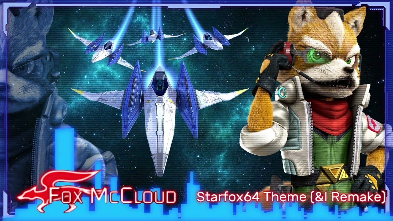 Starfox 64 Theme (&I Orchestral Remake)