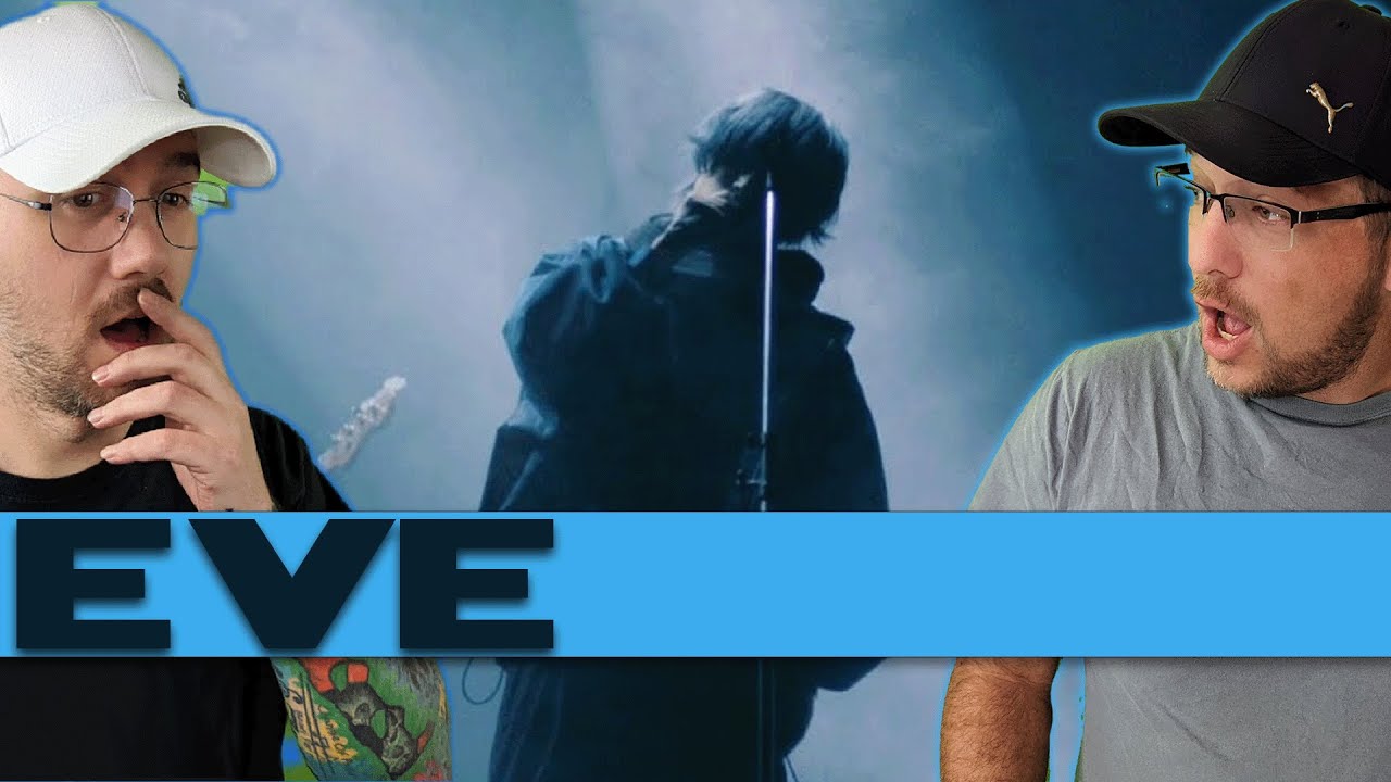 EVE - Dramaturgy (Live Film ver.) (REACTION) | METALHEADS React
