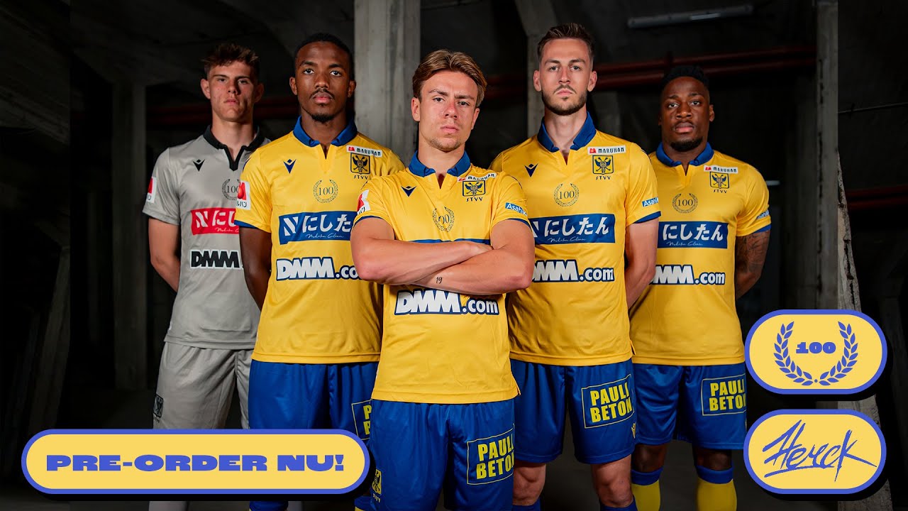 HOMESHIRTS 2023 - 2024