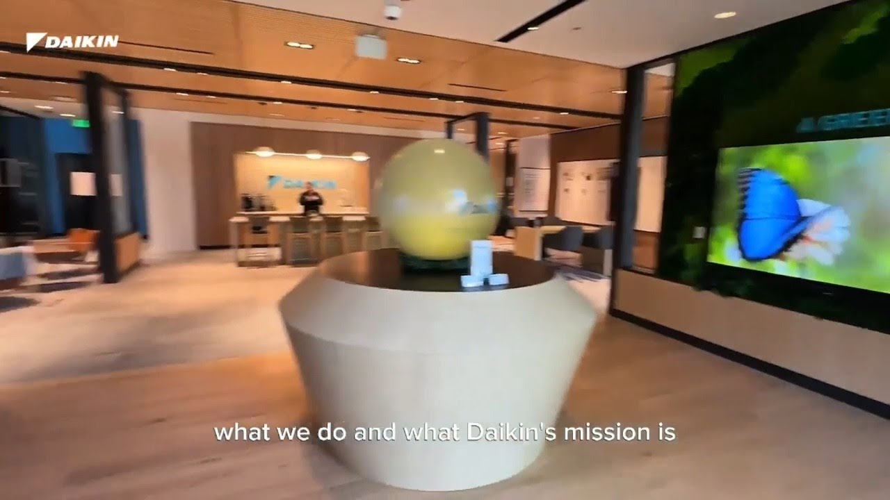 Tour the Daikin Seattle Experience Center | Heat Pumps, Ductless Solutions & HVAC Innovation