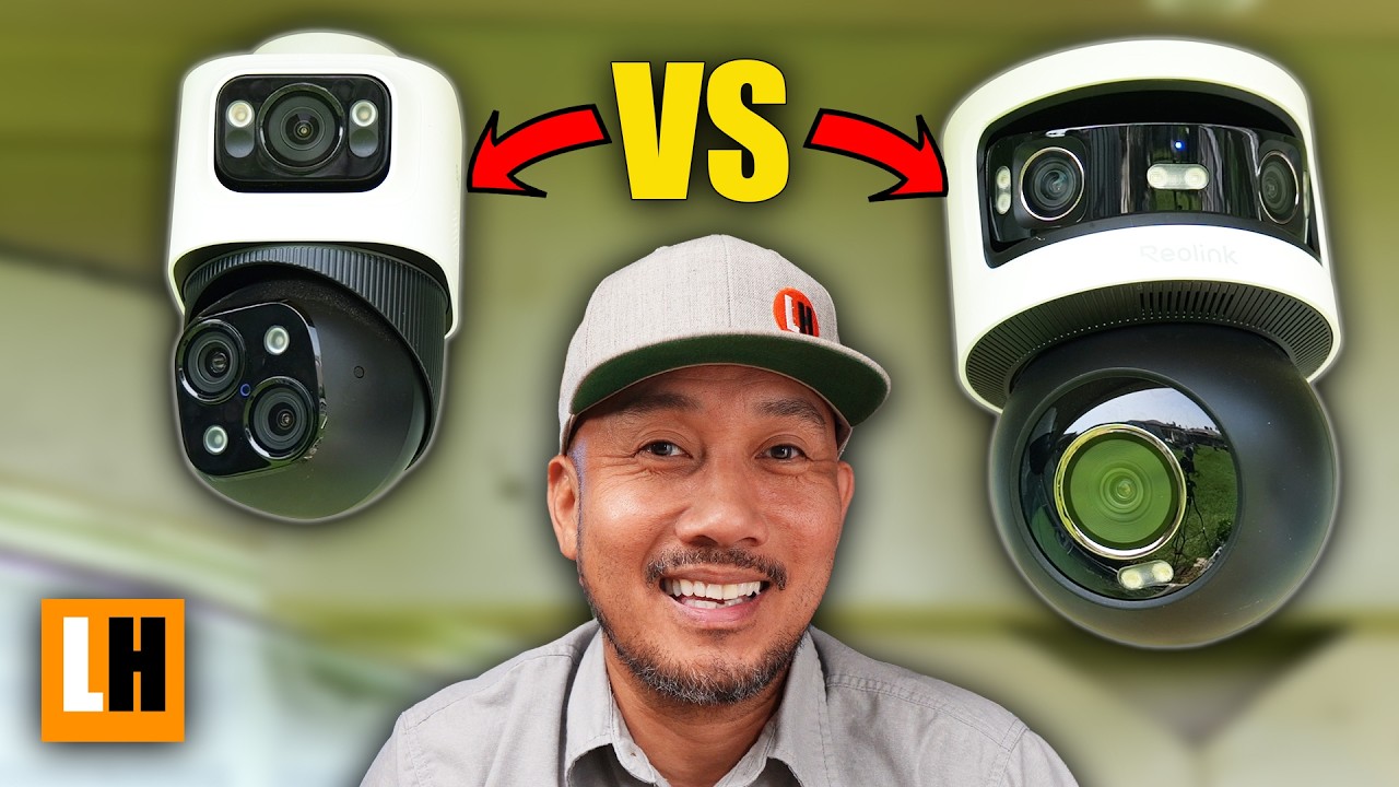 Reolink Argus 3i против eufy PoE Cam S4 &mdash; какая PoE-камера видеонаблюдения ЛУЧШАЯ?