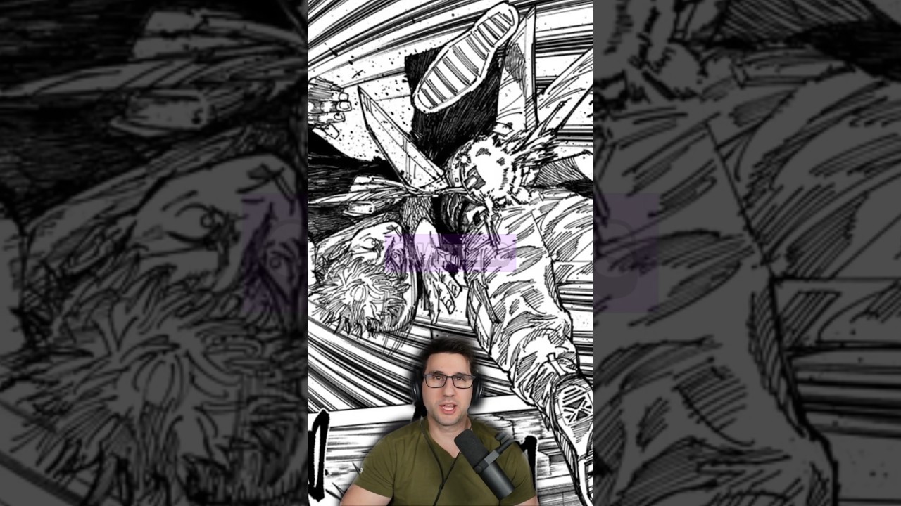 Jujtusu Kaisen had NO reason to go this hard here #shorts #jjk #anime #jujutsukaisen