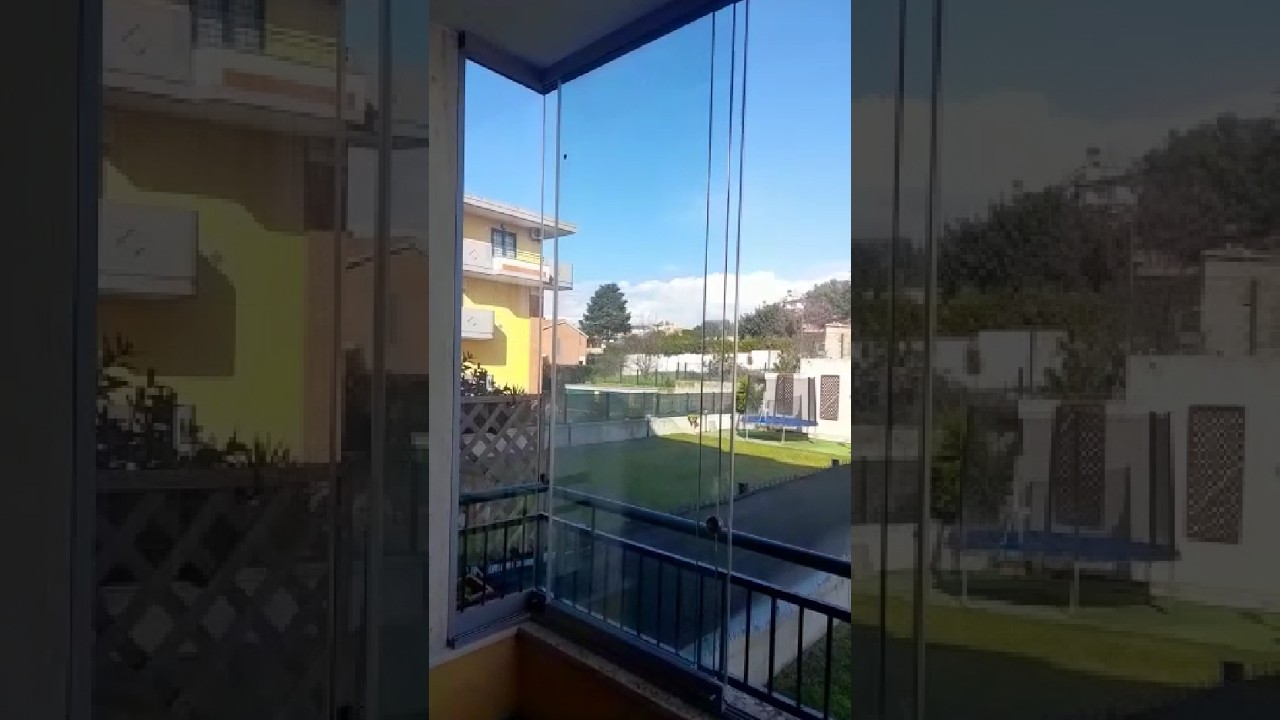 VEPA Scorrevole per Balcone o Terrazzo | VetroeXpert, la tu Vetreria di Fiducia