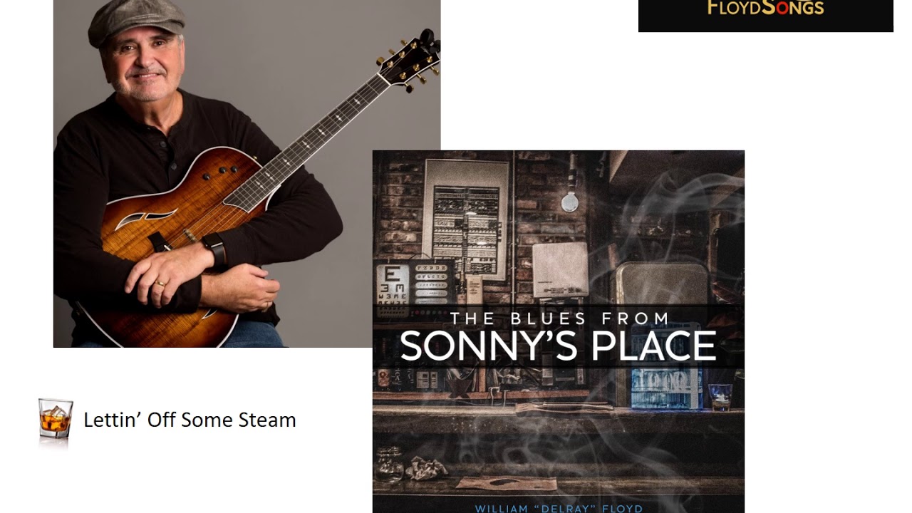 The Blues From Sonny's Place - Sonny's Place