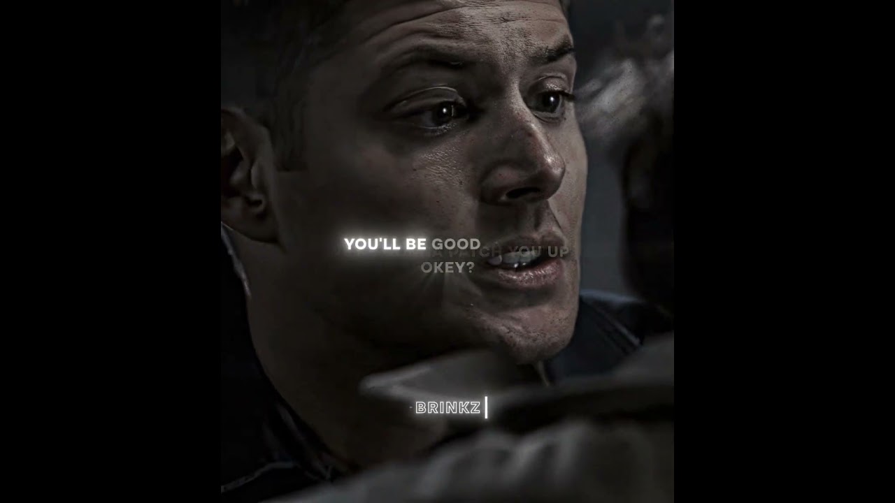 I'm Gonna Take Care Of You! - DEAN x SAM WINCHESTER {4K} - 
