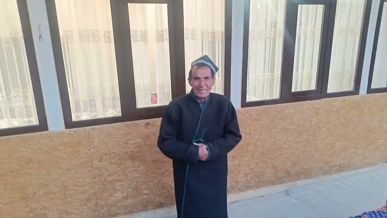 Ифтор дар деҳаи Путхини ноҳияи Айни 7 марти соли 2026