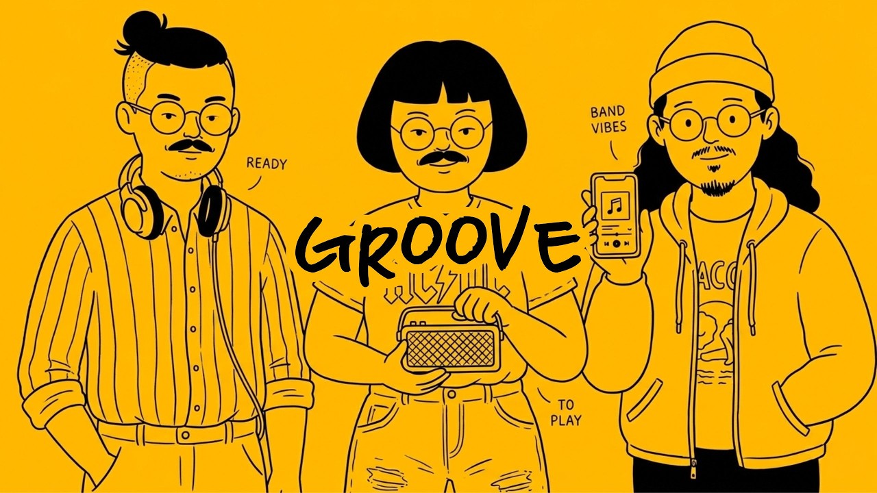 Playlist | С первой песни тело сразу реагирует😎 | GROOVE · JAZZHOP · WORK
