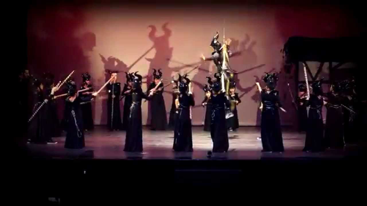MALEFICA Academia de Danza y Artes Escénicas Alma