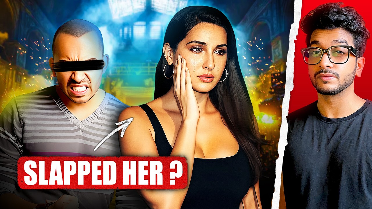 Nora Fatehi Slapped by a Co-Star | Bollywood Real Ugly Fights #3