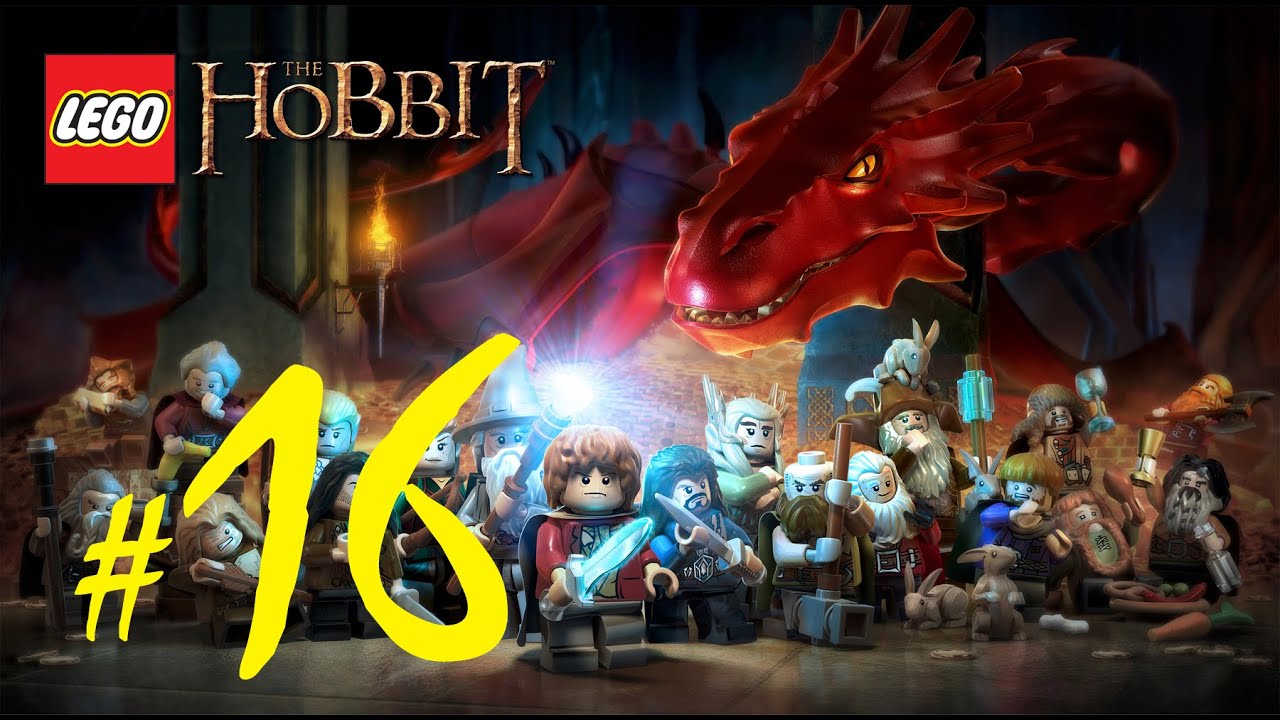 LEGO The Hobbit #16 INFORMACIÓN SECRETA