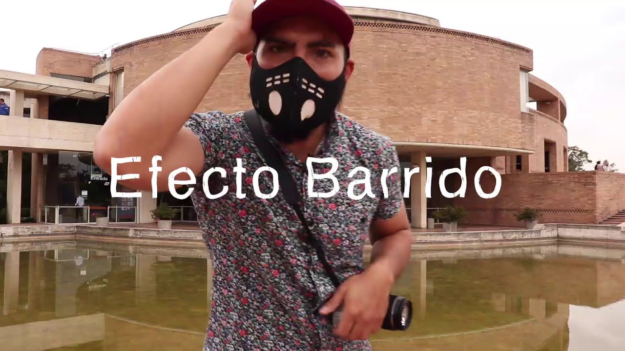 ZONA CINCO - C&oacute;mo hacer un efecto barrido