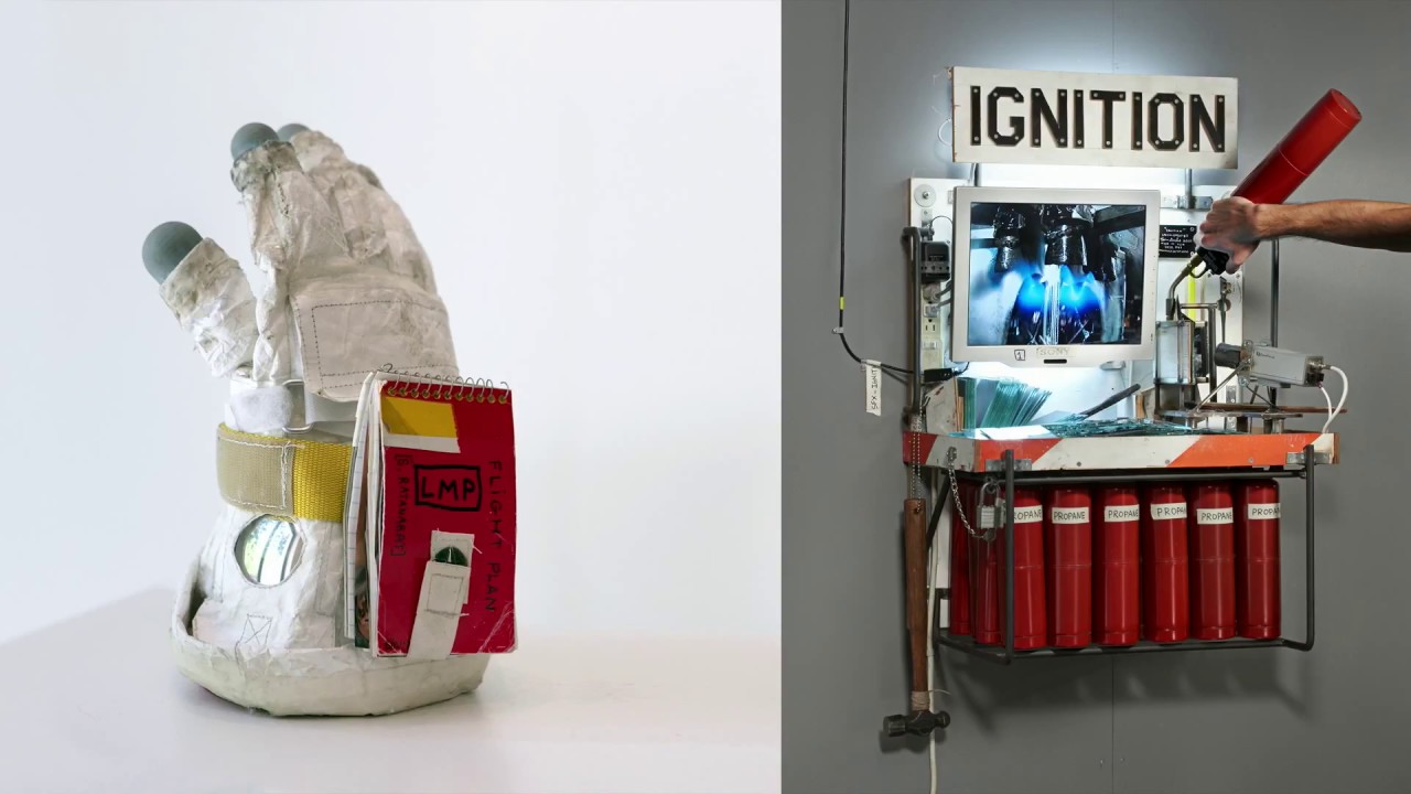 How to succeed as artist in spite of your own creativity  | Tom Sachs | TEDxPortland