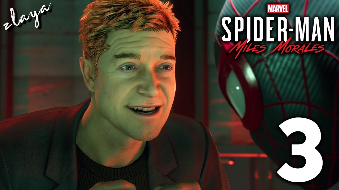 SIMON KRIGER JE ZA SVE KRIV ! Marvel’s Spider-Man Miles Morales #3