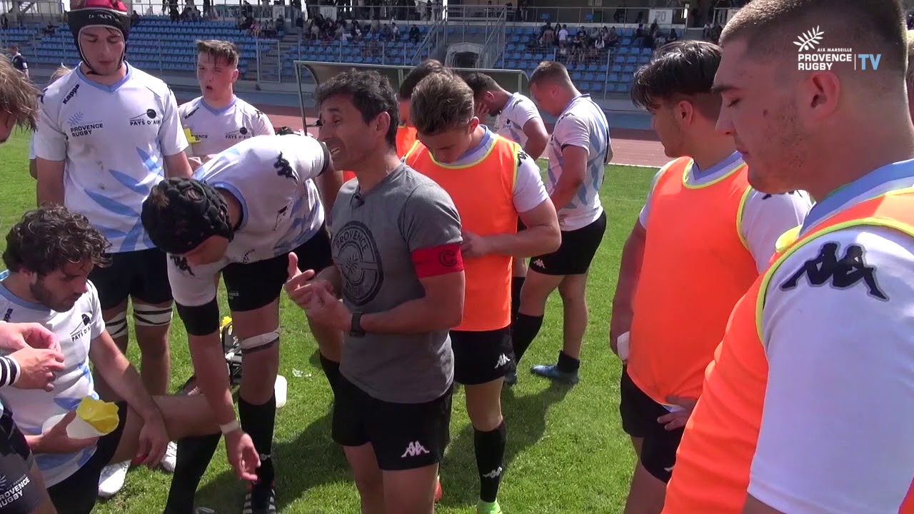 Génération Crabos : Toulon / Provence Rugby