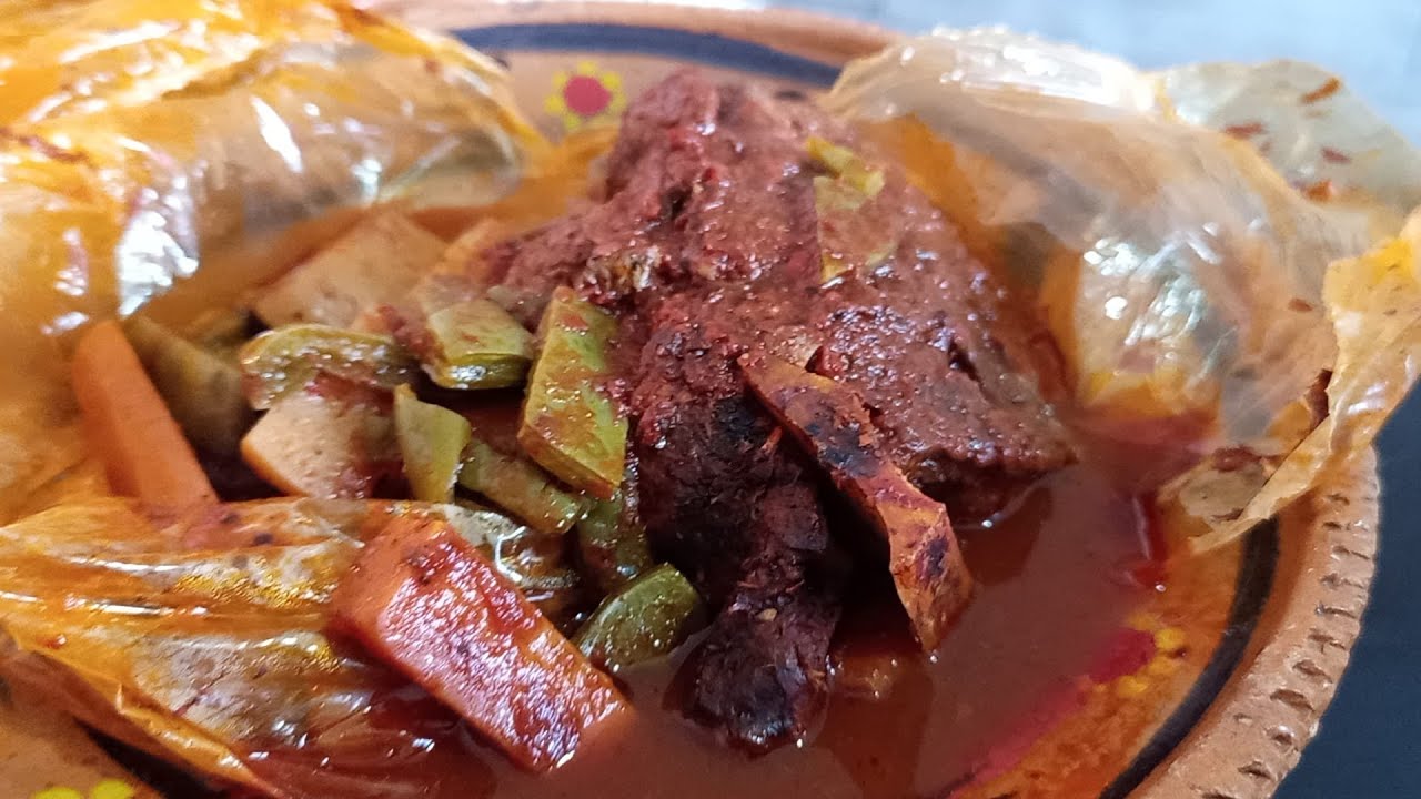 Como Hacer MIXIOTES de res? SUPER DELICIOSOS Y JUGOSOS ¿que hago de comer hoy? CRIS EN LA COCINA