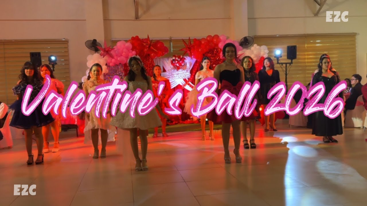 Valentine's Ball 2026 (JS Prom)