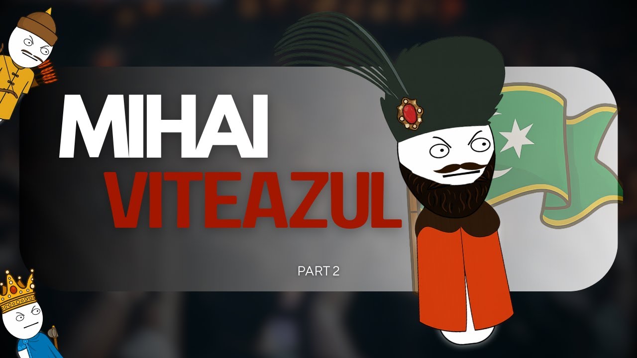 Mihai Viteazul: Răscoala 1594 și Călugăreni 1595 | Partea II