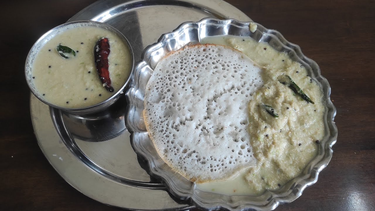 வித்தியாசமான தேங்காய் இல்லாத தேங்காய் சட்னி