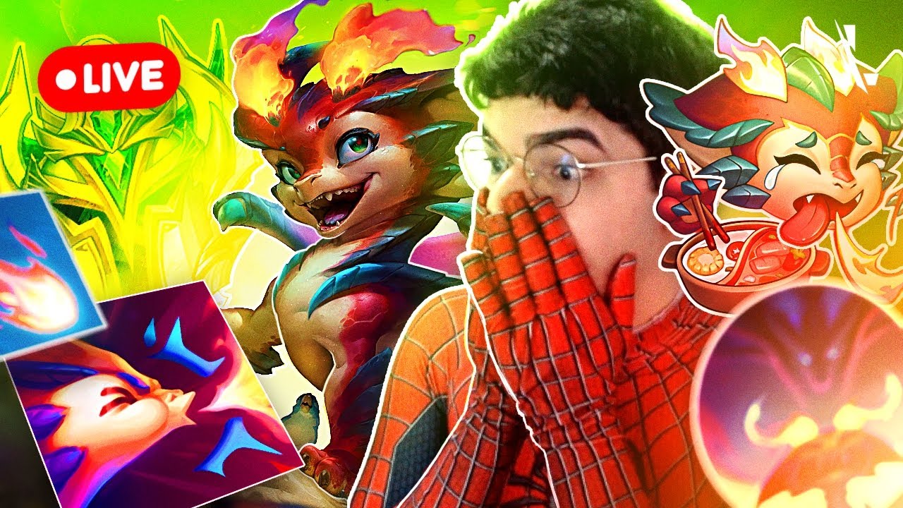 PATCH NOVO, SMOLDER - 21:00 PODE ENTRAR!!!
