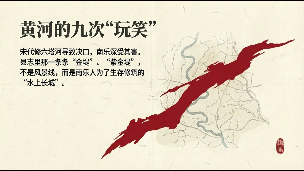 南乐县志（English）