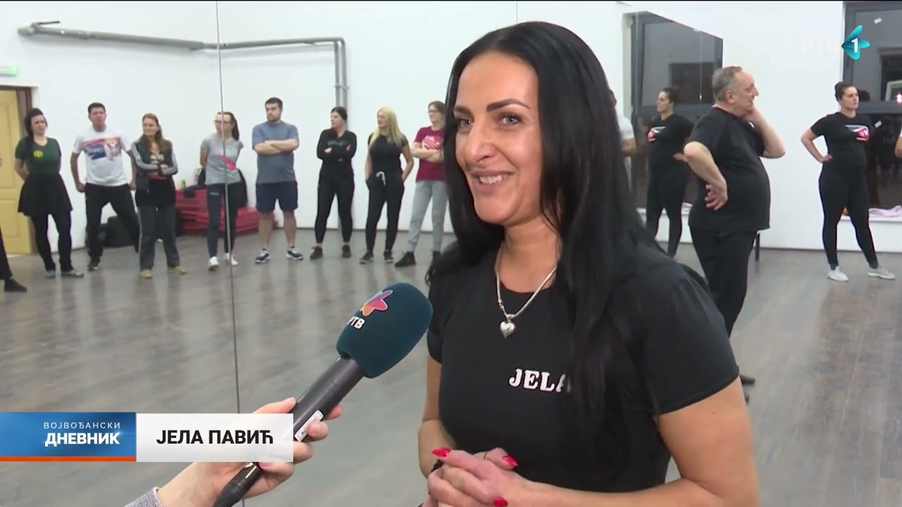 Pola veka vrbaškog folklornog ansambla