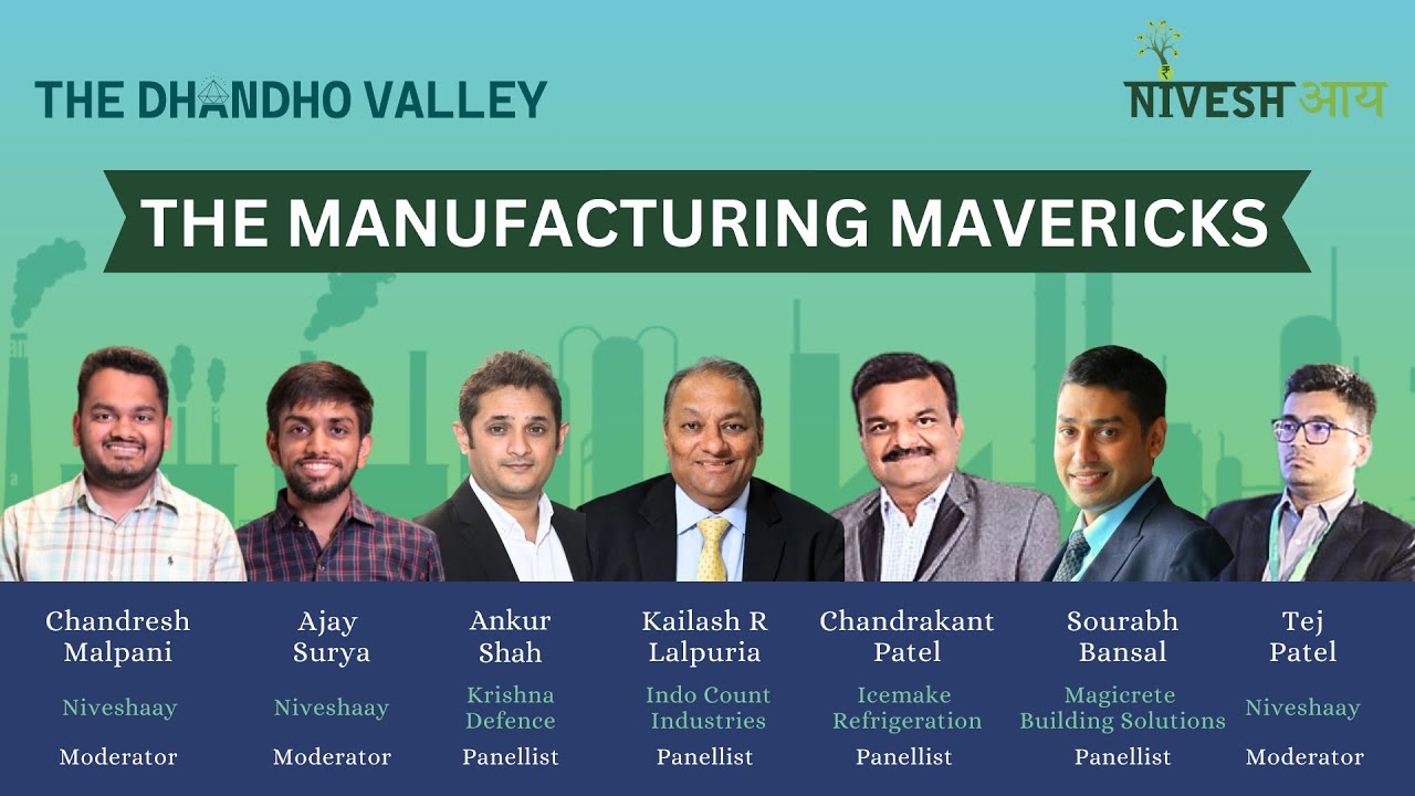 Session 6- The Manufacturing Mavericks