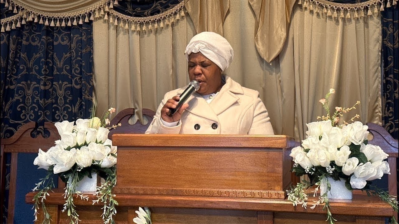 Truth Faith Ministry & Mahanaim Sunday Night service