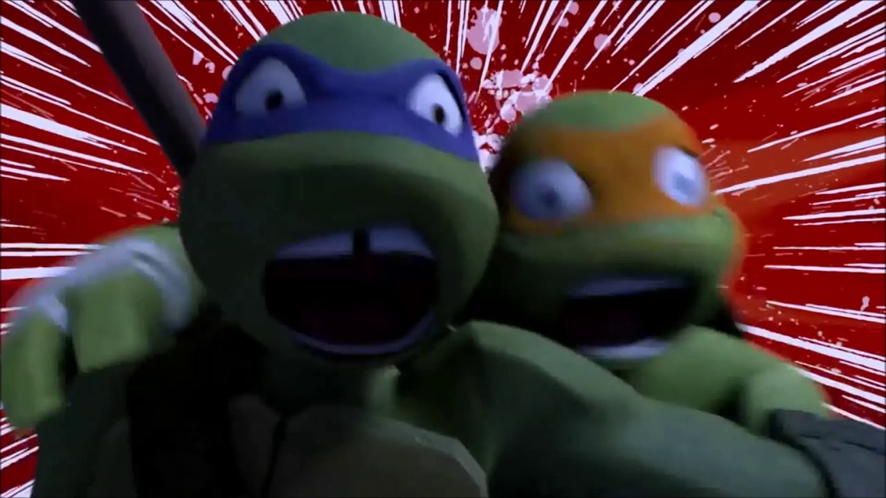 TMNT Esto Es Halloween