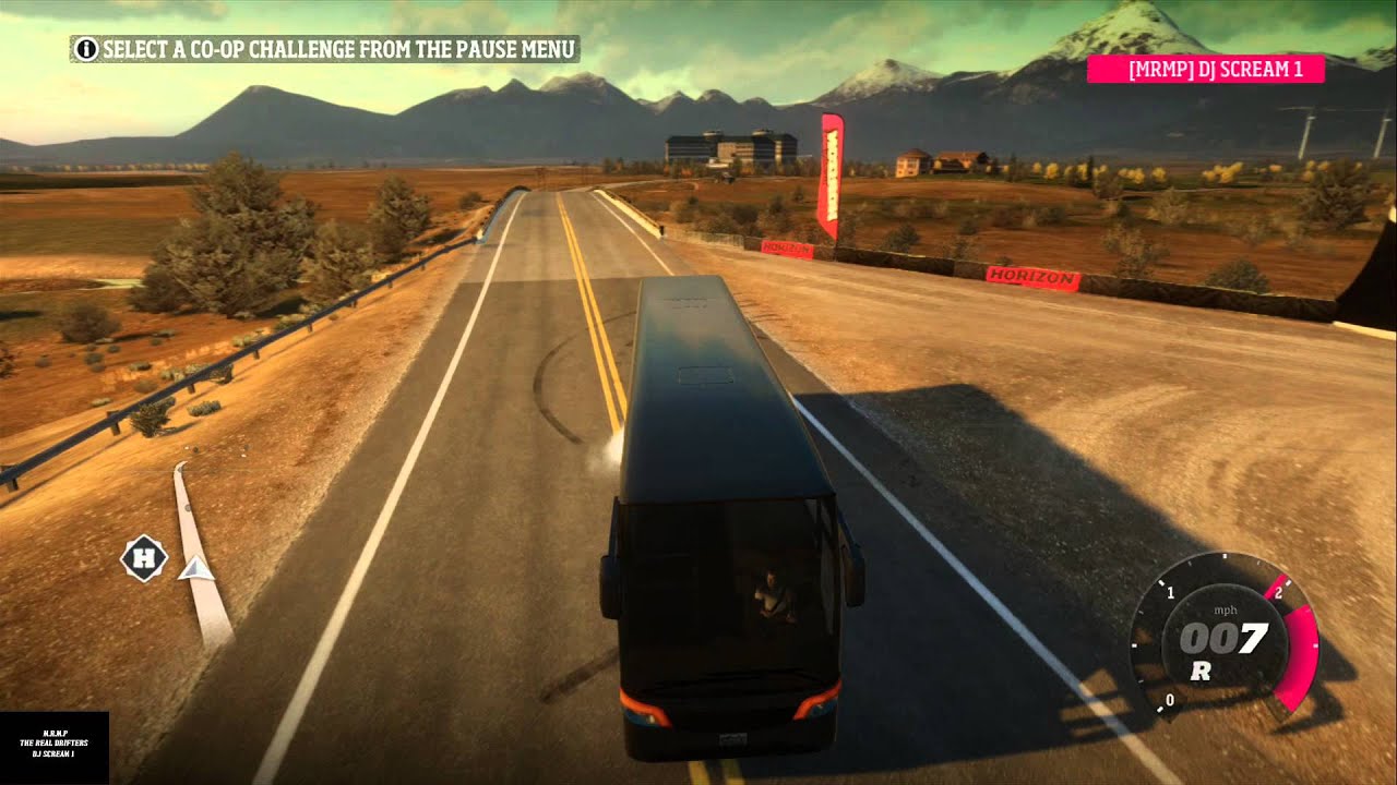 Forza Horizon unicorn and secret cars part 1