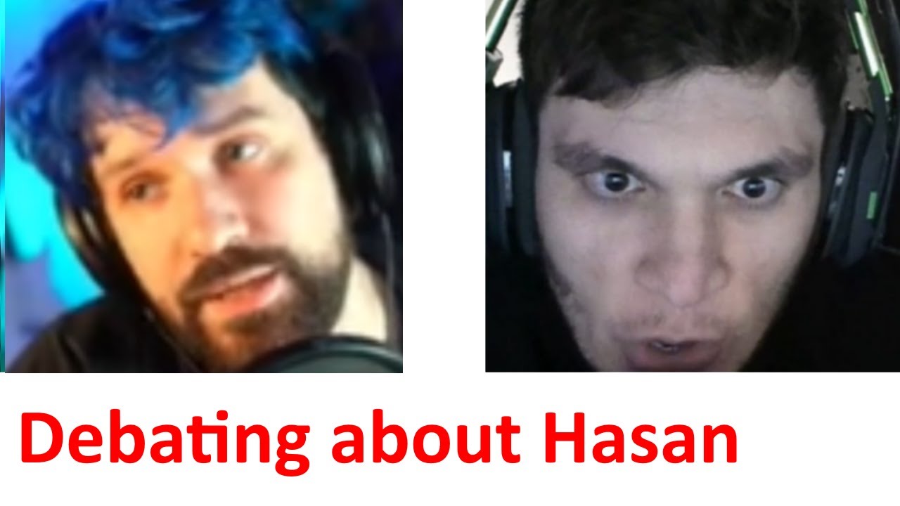 Destiny and Trainwrecks debate about Hasan, Socialism, Sex, Qorantos and more