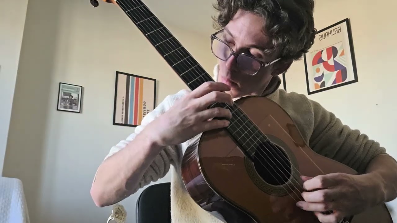 Danza Paraguaya no 1