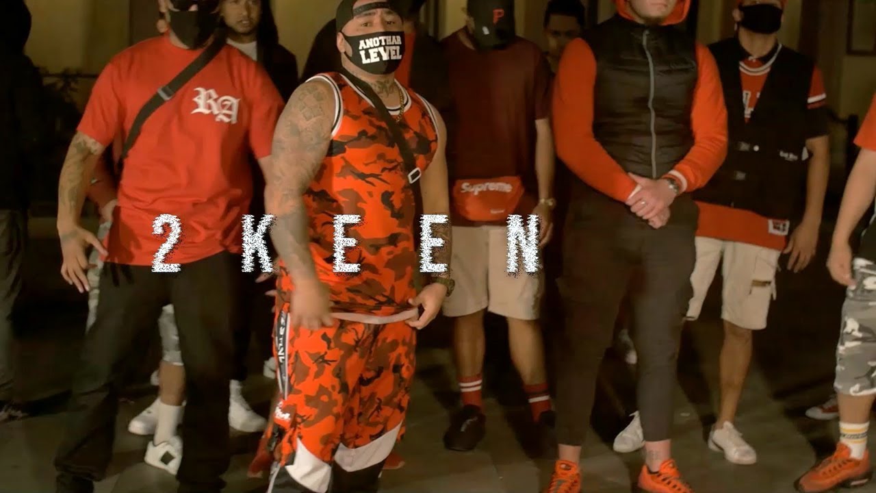 2KEEN - D'REAL (Official Music Video)