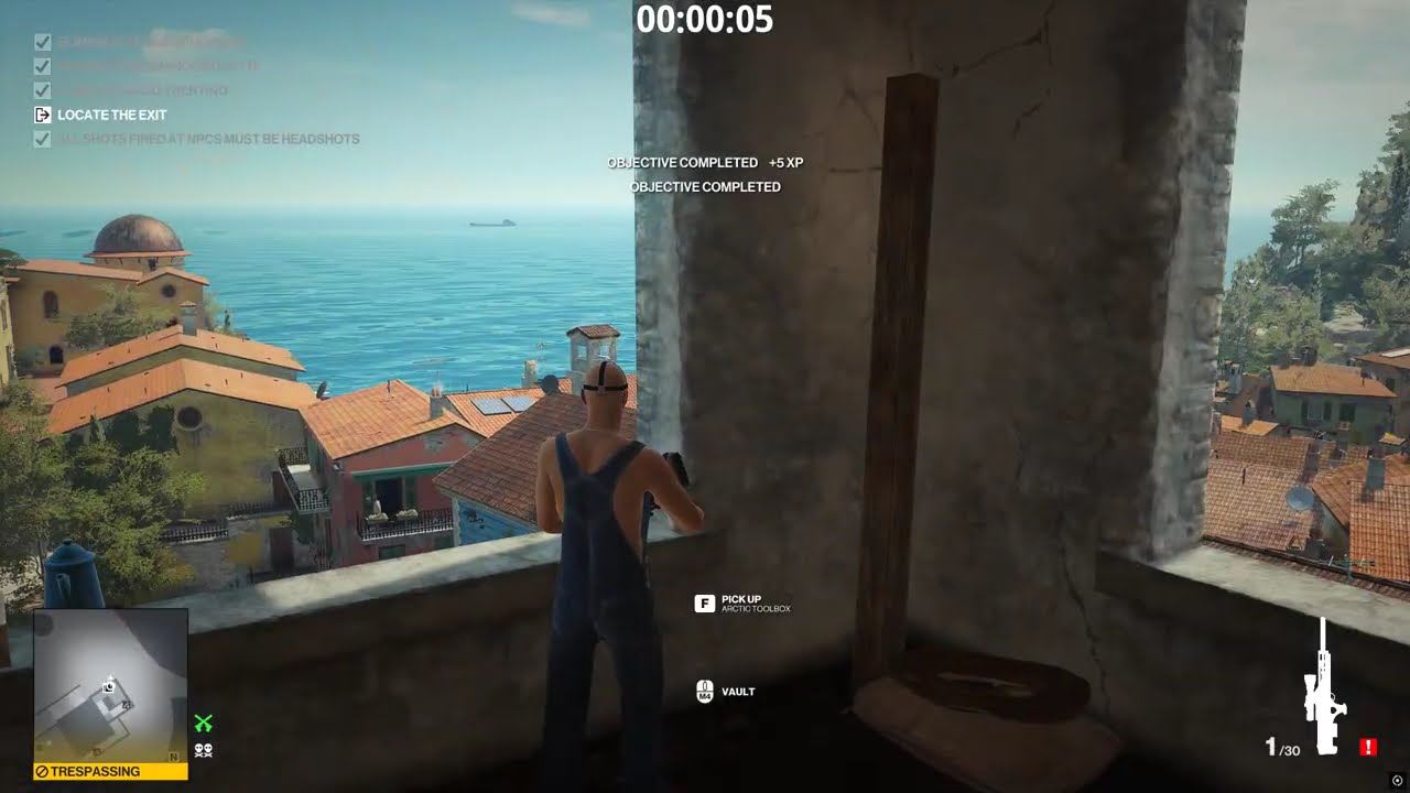 Hitman WoA: Trending 'SpiceLife' Contract SA/SO in 22s