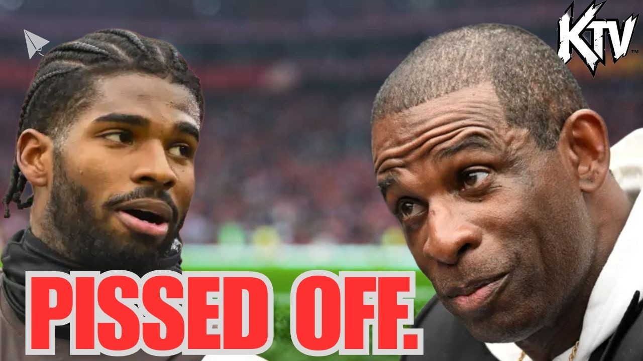 Coach Prime Deion Sanders and Shedeur Sanders JUST BLASTED Cleveland Browns REPORTERS for LYING