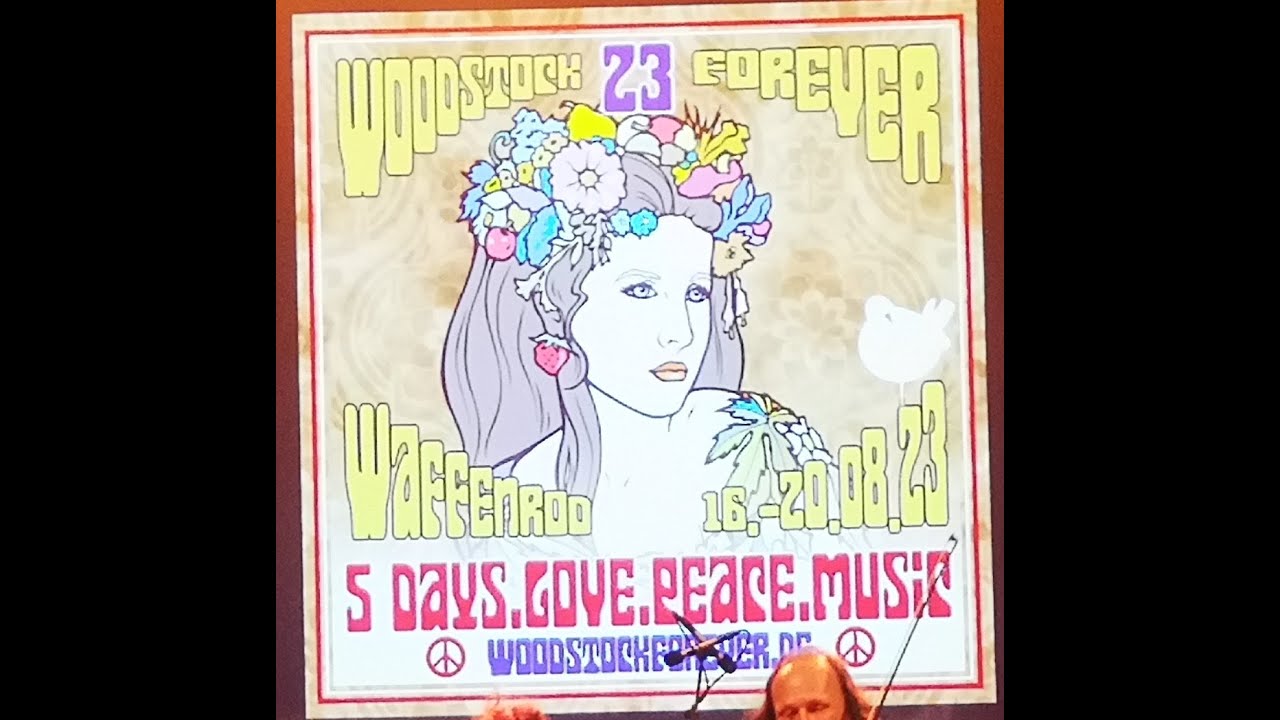 Woodstock forever 2023