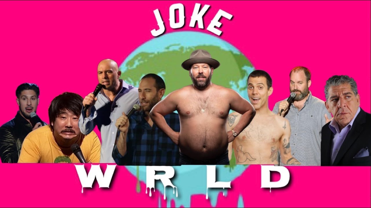 Ari Shaffir Drugging Bert Kreischer - Every Comedians Reaction