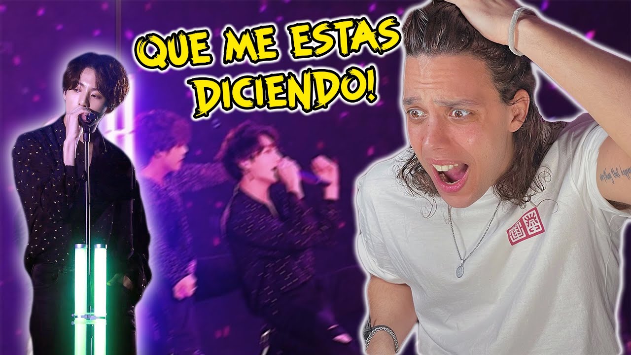 REACCIONO / ANALIZO a BTS - PIED PIPER en VIVO | Fede Sicaro (Con Cortes)