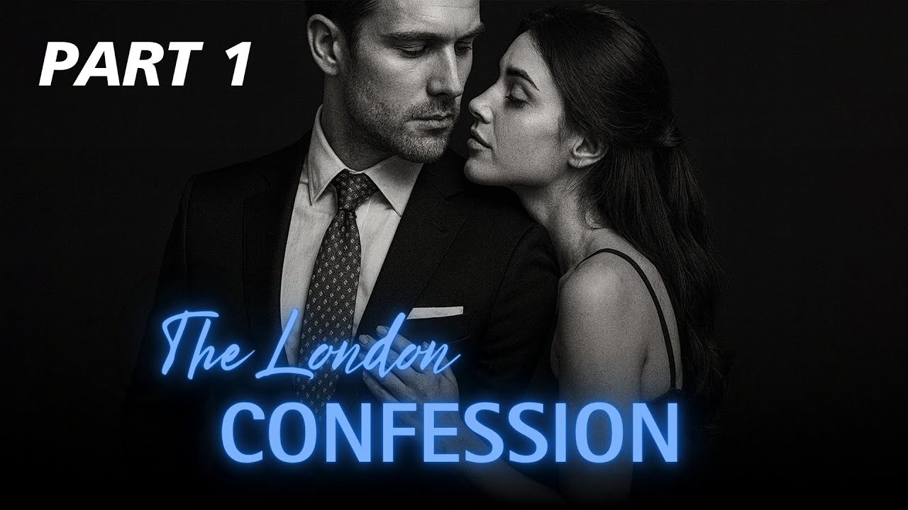 The London Confession - Part 1/2 | A Billionaire Romance Audiobook