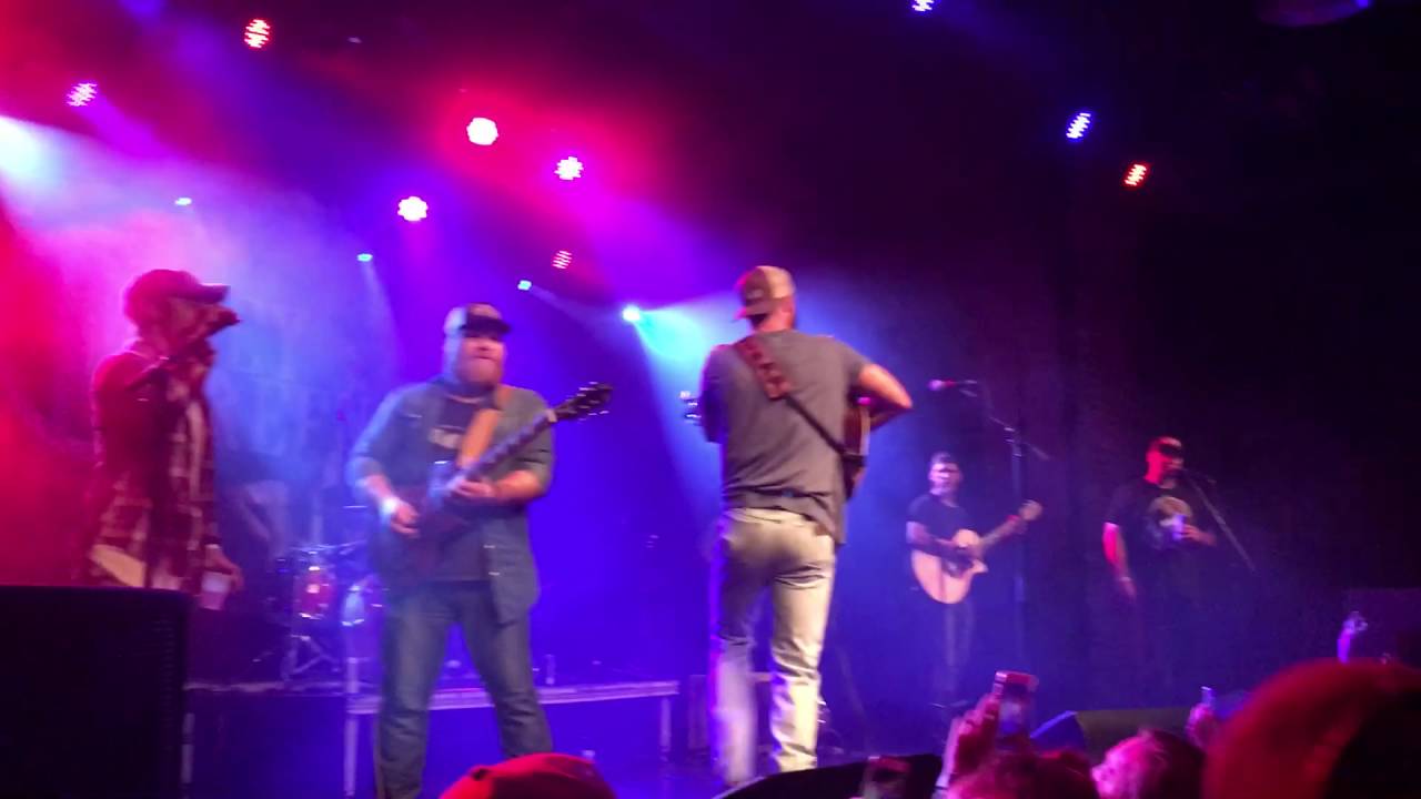 Riley Green/Muscadine Bloodline - Dixieland Delight