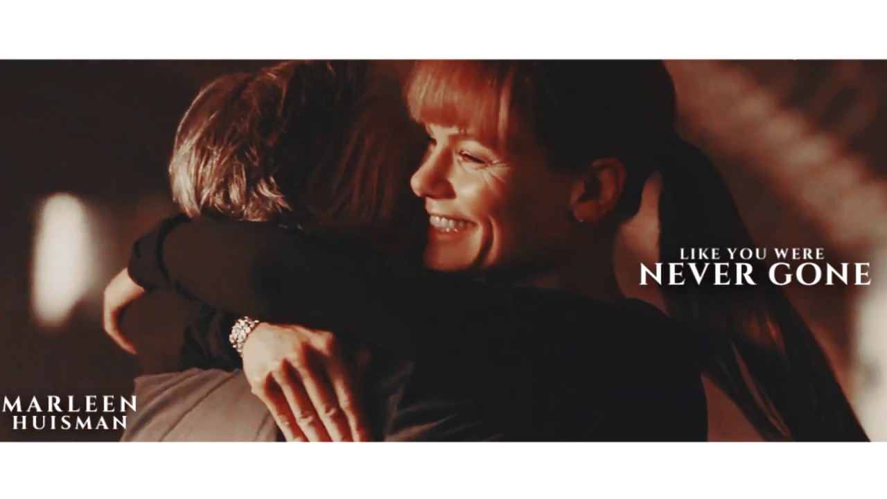 Eva & Floris- you were never gone