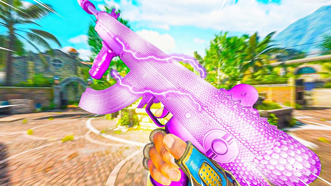 NEW VARGO 52 SETUP = OVERPOWERED! (BEST VARGO 52 CLASS SETUP) -COLD WAR