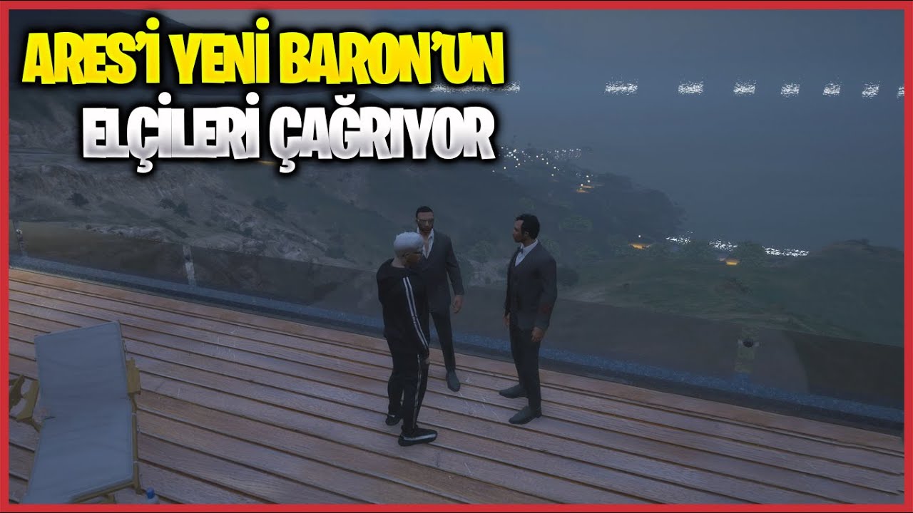 Aresi Yeni Baron'un Elçileri Çağırıyor | EightbornV