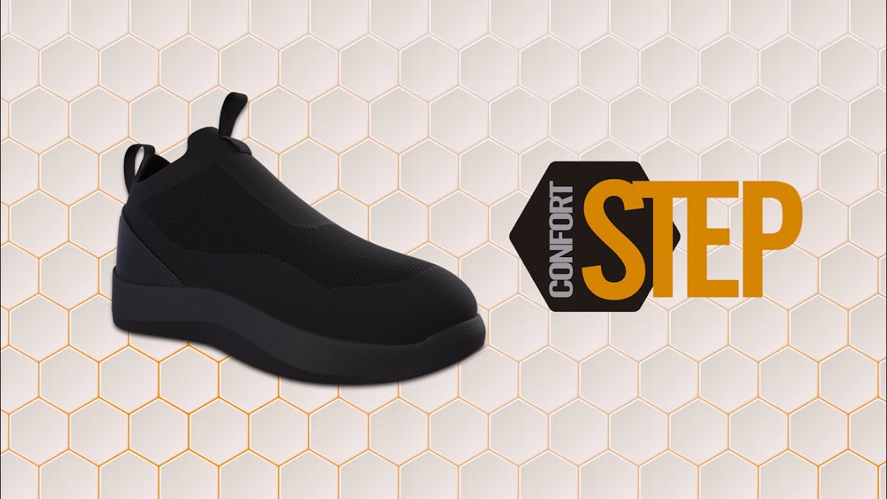 ¡La fusión perfecta entre comodidad, salud y estilo con las zapatillas inteligentes Confort Step! 🌟