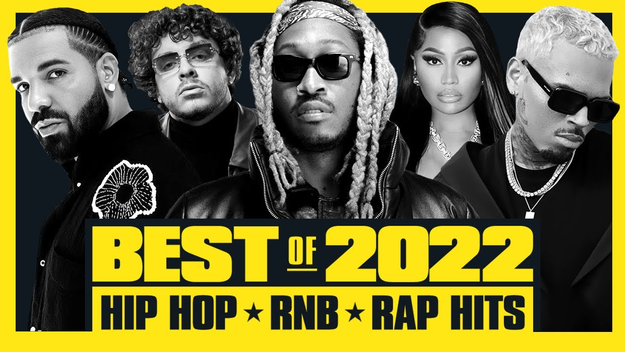 🔥 Hot Right Now - Best of 2022 | Best Hip Hop R&B Rap Songs of 2022 | New Year 2023 Mix