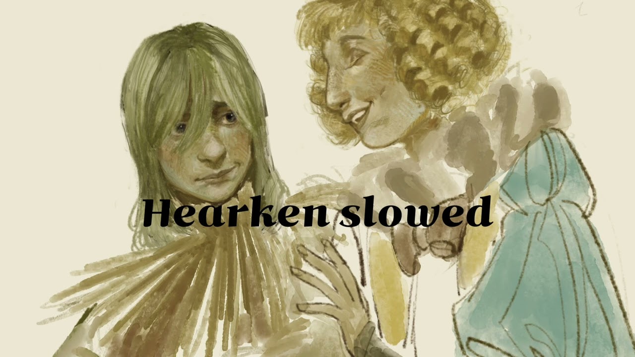 Hearken slowed #yaelokre