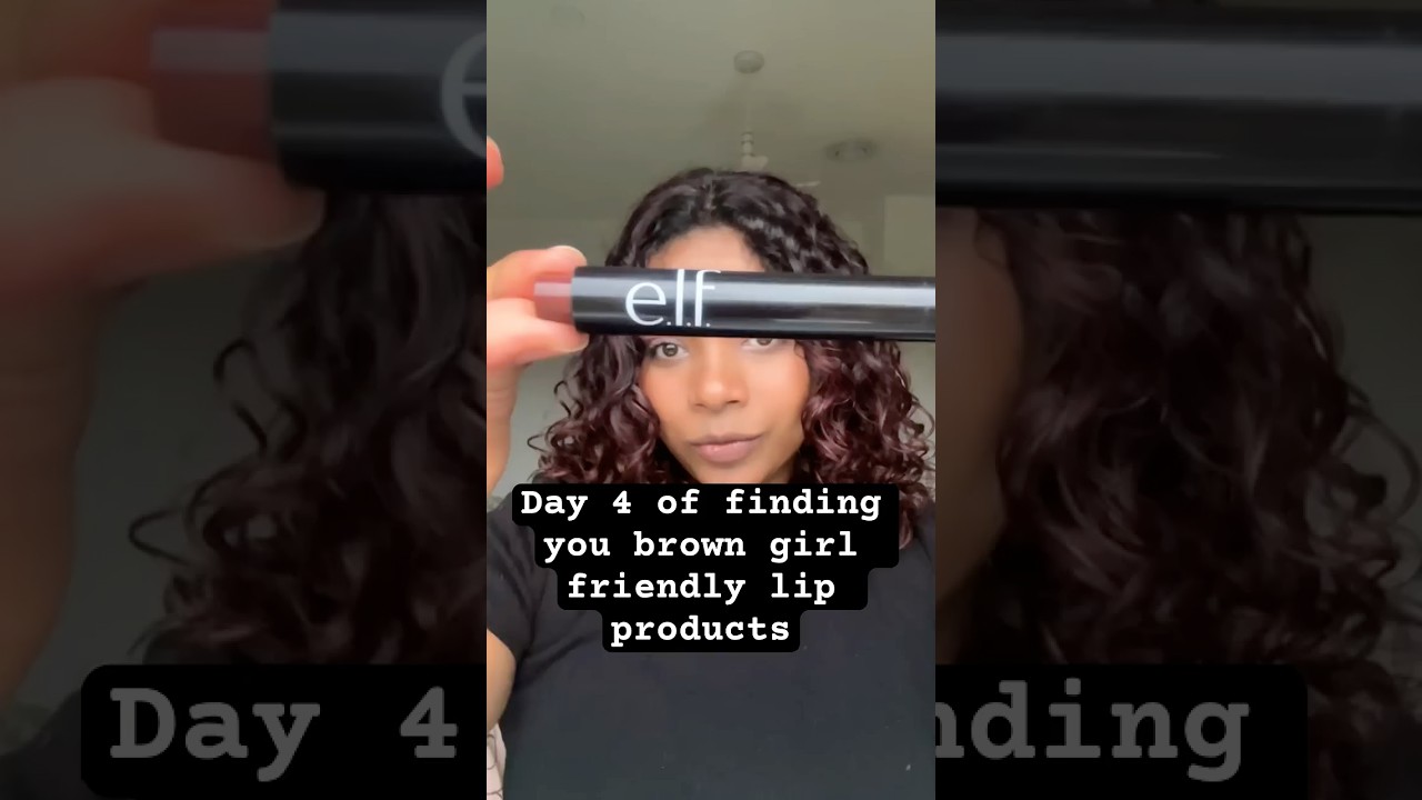 @elfcosmetics pout clout lip plumping pen shade wicked cherry #lipstick #lipcombo #lipgloss