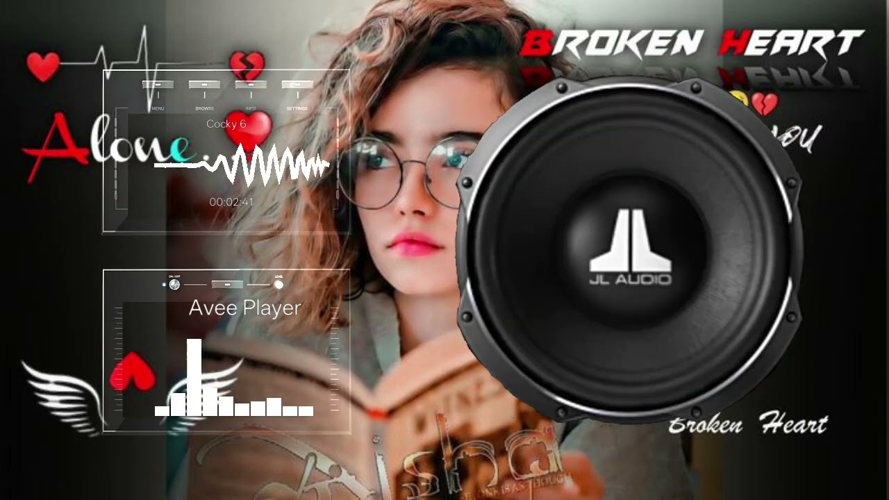 JBL Woofer Sound For Testing Your Speaker  🔊 Best Of Remixes Mashup Party Songs 🎧 Subwoofer JBL Bass